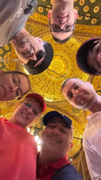 Cairo Pyramids Tour by Minivan